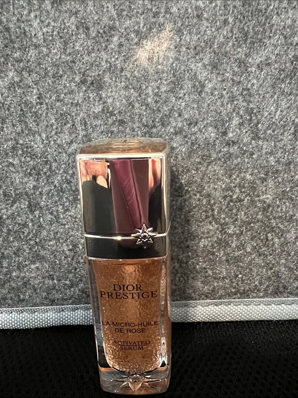 Dior Prestige La Micro-Huile de Rose Serum - Golden Brown